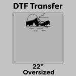 DTF Transfer 22" Thumbnail