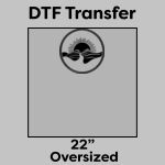 DTF Transfer 22" Thumbnail