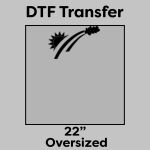 DTF Transfer 22" Thumbnail