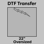 DTF Transfer 22" Thumbnail