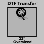 DTF Transfer 22" Thumbnail