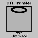 DTF Transfer 22" Thumbnail