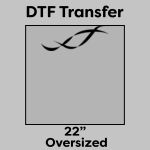 DTF Transfer 22" Thumbnail