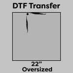 DTF Transfer 22" Thumbnail