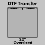 DTF Transfer 22" Thumbnail
