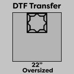 DTF Transfer 22" Thumbnail