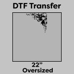 DTF Transfer 22" Thumbnail