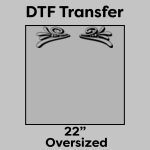 DTF Transfer 22" Thumbnail