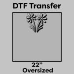 DTF Transfer 22" Thumbnail
