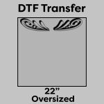 DTF Transfer 22" Thumbnail