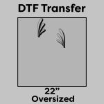 DTF Transfer 22" Thumbnail