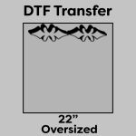 DTF Transfer 22" Thumbnail