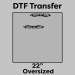 DTF Transfer 22" Thumbnail