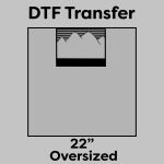 DTF Transfer 22" Thumbnail