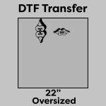 DTF Transfer 22" Thumbnail