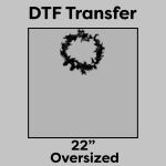 DTF Transfer 22" Thumbnail