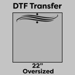 DTF Transfer 22" Thumbnail