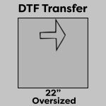 DTF Transfer 22" Thumbnail
