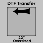 DTF Transfer 22" Thumbnail