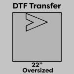 DTF Transfer 22" Thumbnail