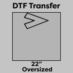 DTF Transfer 22" Thumbnail