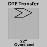 DTF Transfer 22" Thumbnail