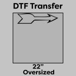 DTF Transfer 22" Thumbnail