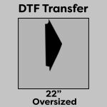 DTF Transfer 22" Thumbnail