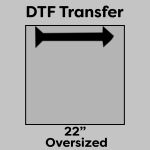 DTF Transfer 22" Thumbnail