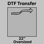 DTF Transfer 22" Thumbnail