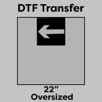 DTF Transfer 22" Thumbnail