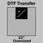 DTF Transfer 22" Thumbnail