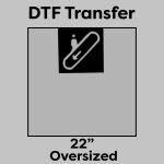DTF Transfer 22" Thumbnail
