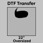 DTF Transfer 22" Thumbnail