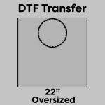 DTF Transfer 22" Thumbnail