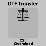 DTF Transfer 22" Thumbnail