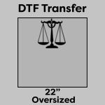 DTF Transfer 22" Thumbnail