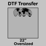 DTF Transfer 22" Thumbnail