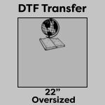 DTF Transfer 22" Thumbnail