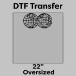 DTF Transfer 22" Thumbnail