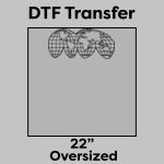 DTF Transfer 22" Thumbnail