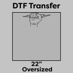 DTF Transfer 22" Thumbnail