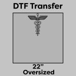 DTF Transfer 22" Thumbnail
