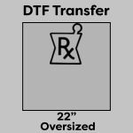 DTF Transfer 22" Thumbnail