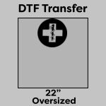 DTF Transfer 22" Thumbnail