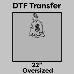 DTF Transfer 22" Thumbnail