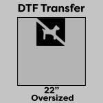 DTF Transfer 22" Thumbnail