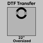 DTF Transfer 22" Thumbnail