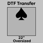 DTF Transfer 22" Thumbnail