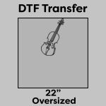 DTF Transfer 22" Thumbnail